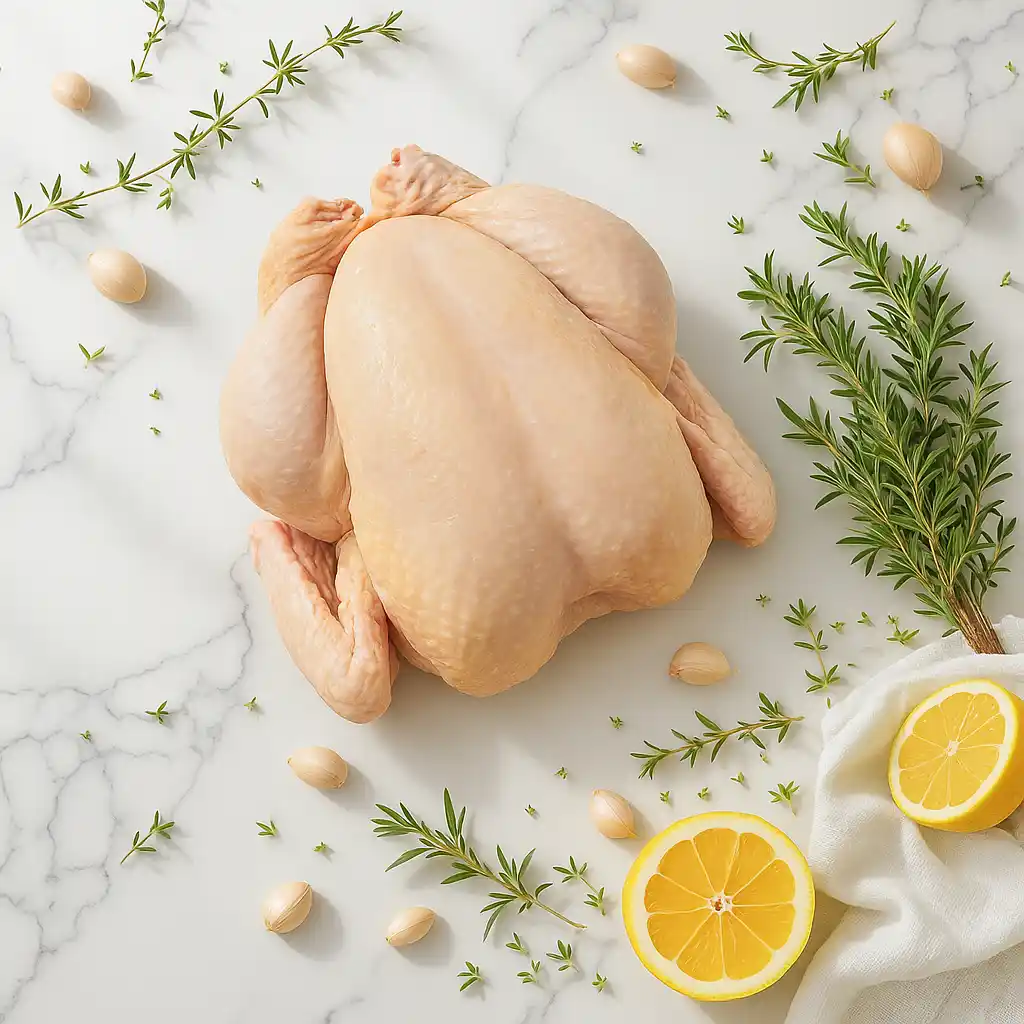 Pastured Raised | Whole Chicken