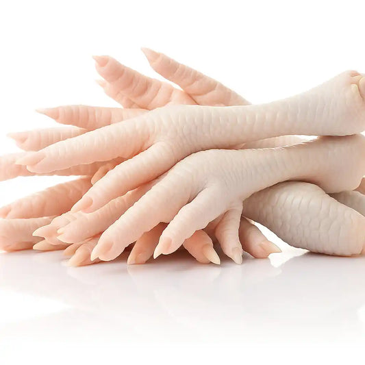 0.5-0.9lb | - Chicken Feet